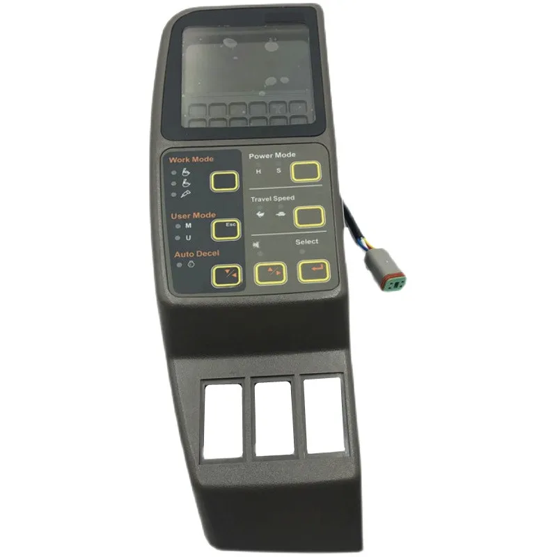 

For Hyundai Display LCD Panel Excavators R110 210 215 225 305 335-7 Instrument Controller Parts