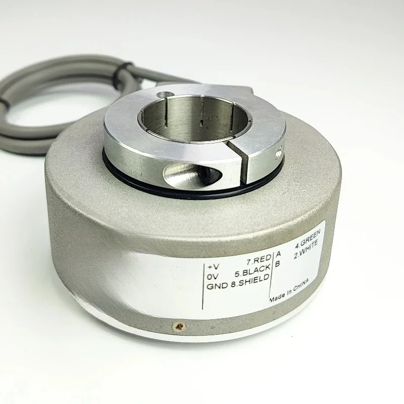 Full Aperture Rotary Encoder FC90/30-600Z8CPGX Incremental Encoder with AB Phase Output Signal
