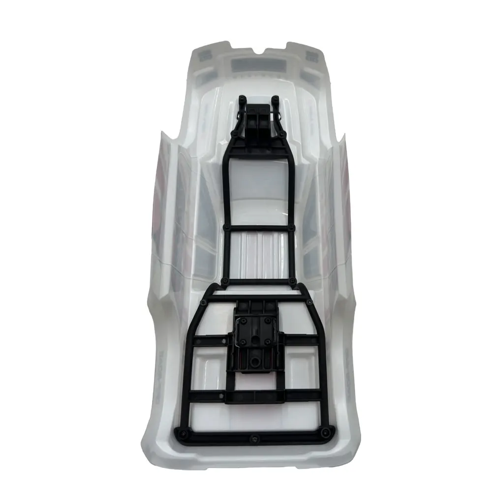MJX RC Hyper Go Remote Control Car Parts For 10208 Modified Accessories Car shell and car shell PC