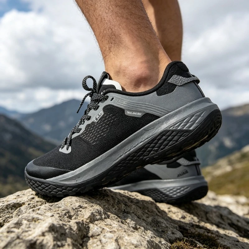2026 New Trend Walking Sneakers Men Anti-Slip Men Running Trainers Unisex Outdoor Sports Shoe Good Quality Running Man Sneakers
