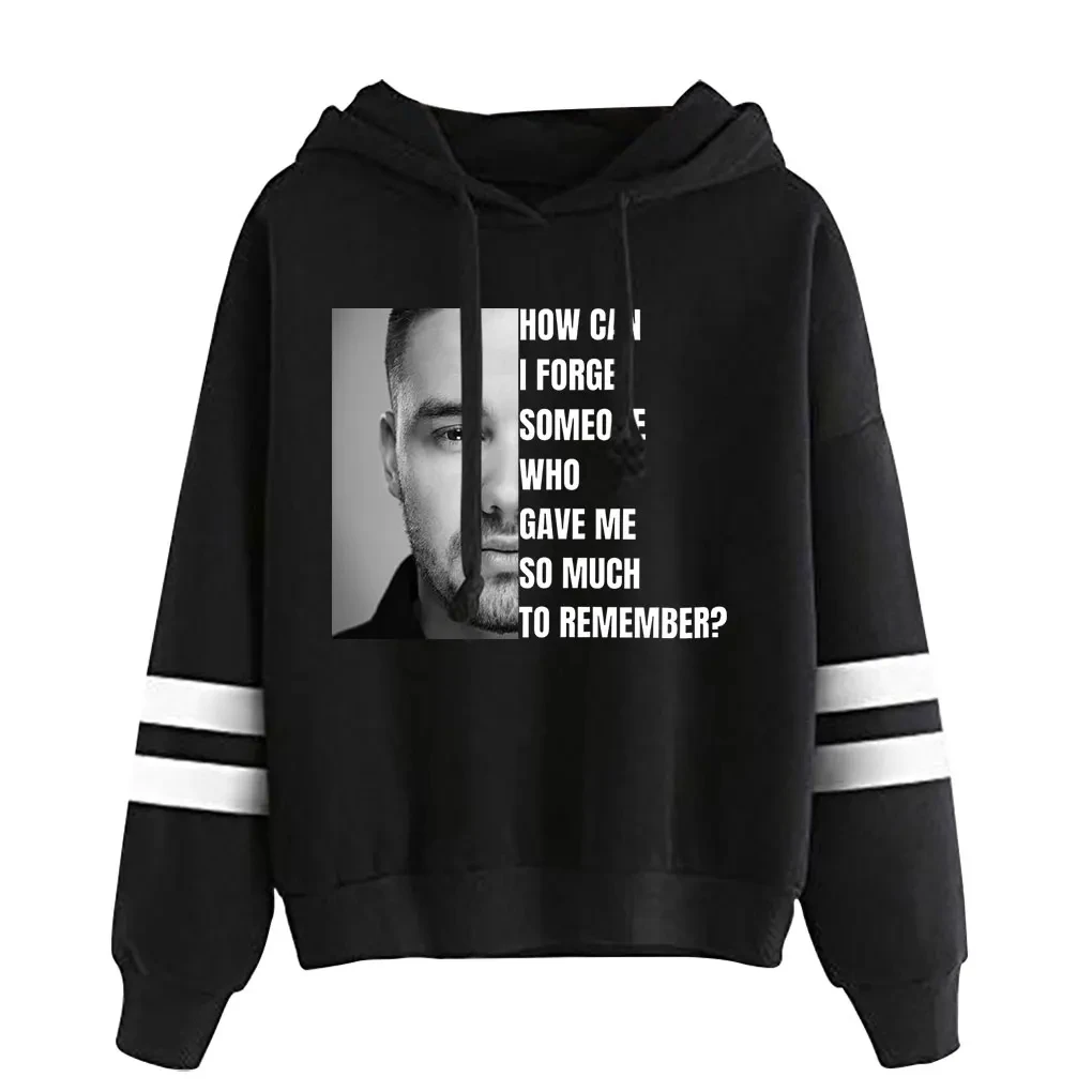 HEIßER Liam Payne Tribute Mit Kapuze Payne 93 Mit Kapuze Langarm Rapper Hoodies Sweatshirt Männer Frauen Rip Hip Hop Pullover