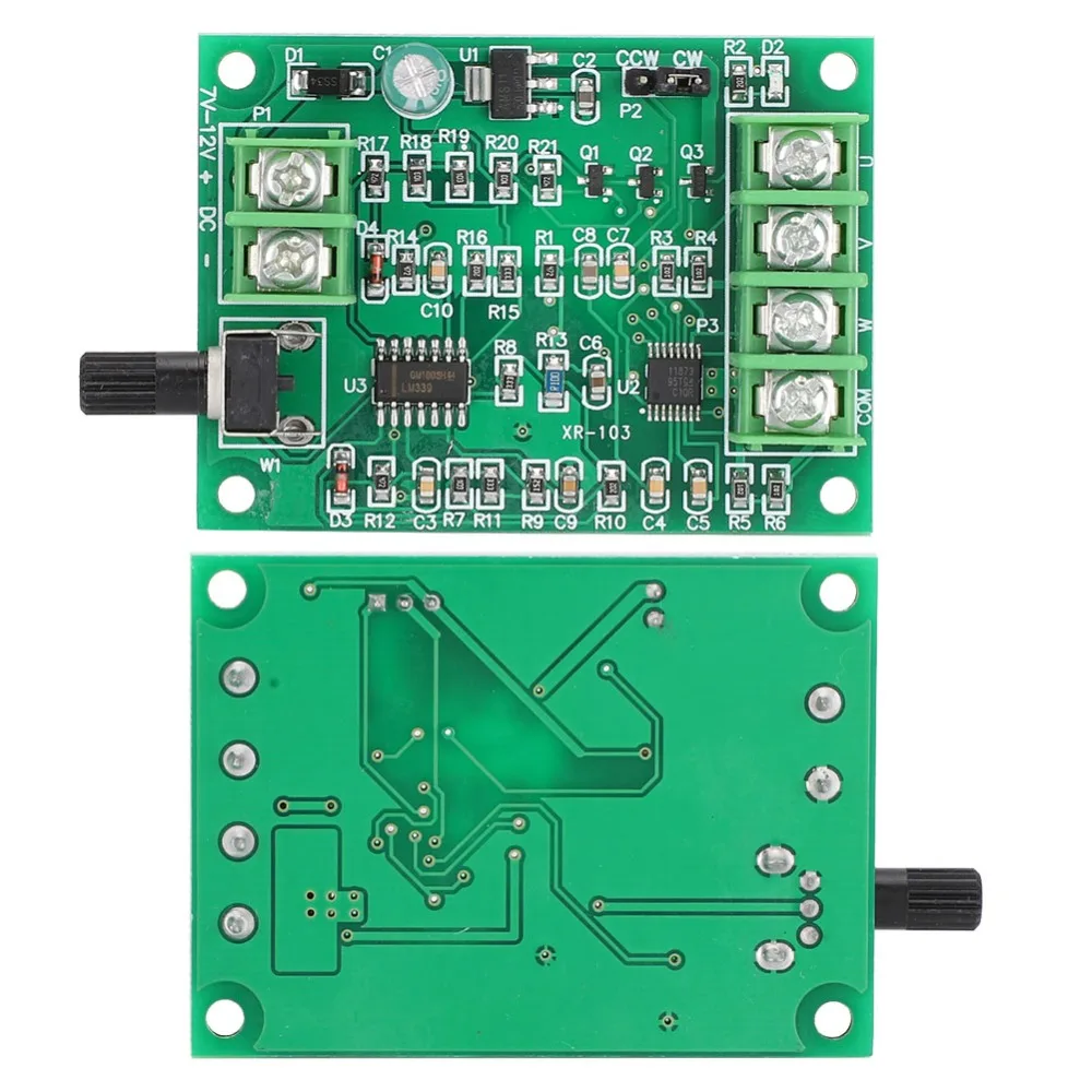 7V-12V Dc Brushless…