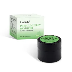 Lashtalk Cosmetics Lash Remover False eyelash remover melts so easily 12g lash removal with soft smooth remover formula makeup
