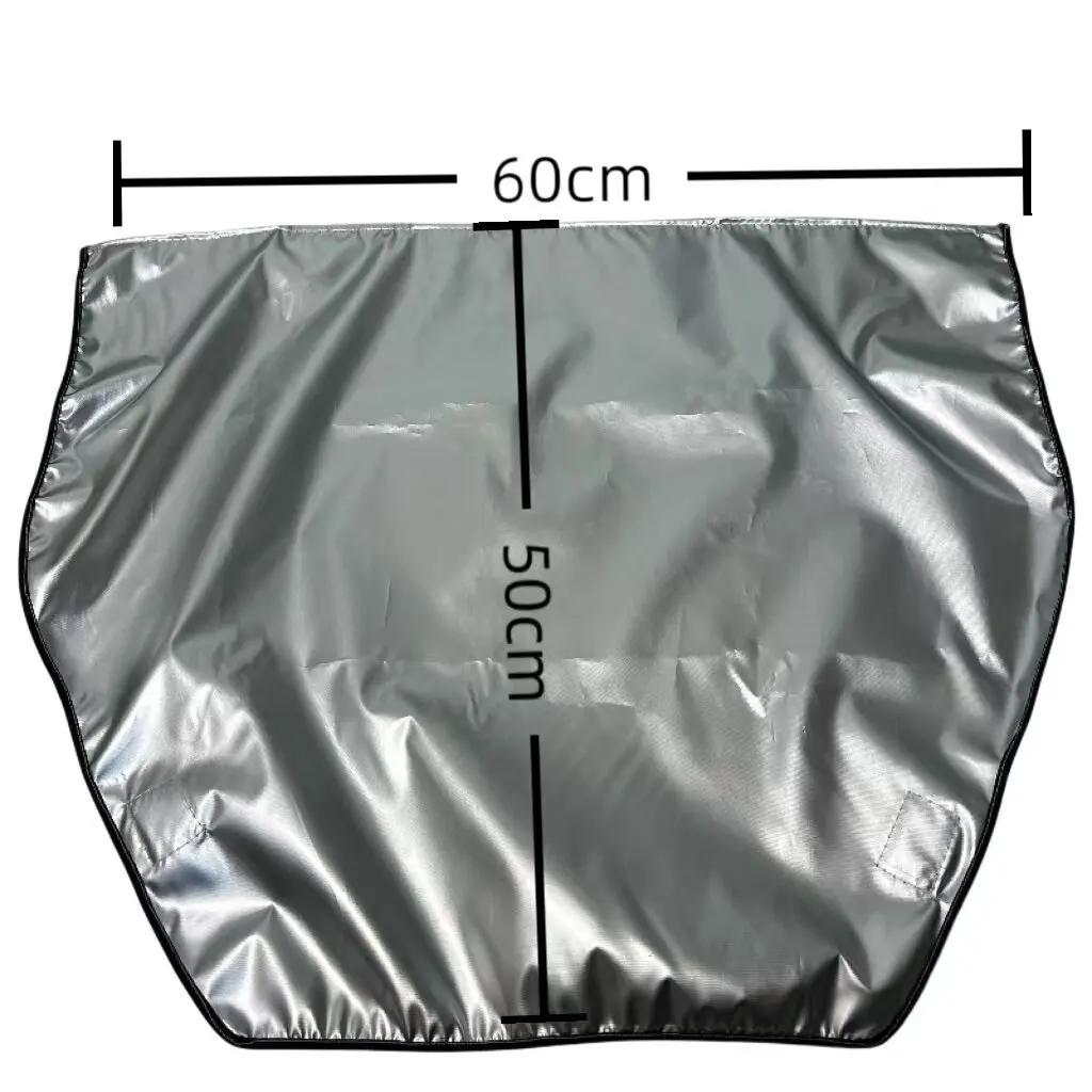 New Energy Vehicle Charging Gun Sun Cover Dust Cover Cloth Anti-leakage Practical General-purpose Automotive Supplies
