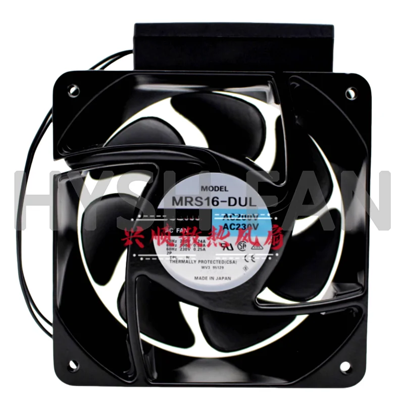 

New MRS16-DUL 200-230V 16062 Special Cooling Fan For Electromechanical Equipment