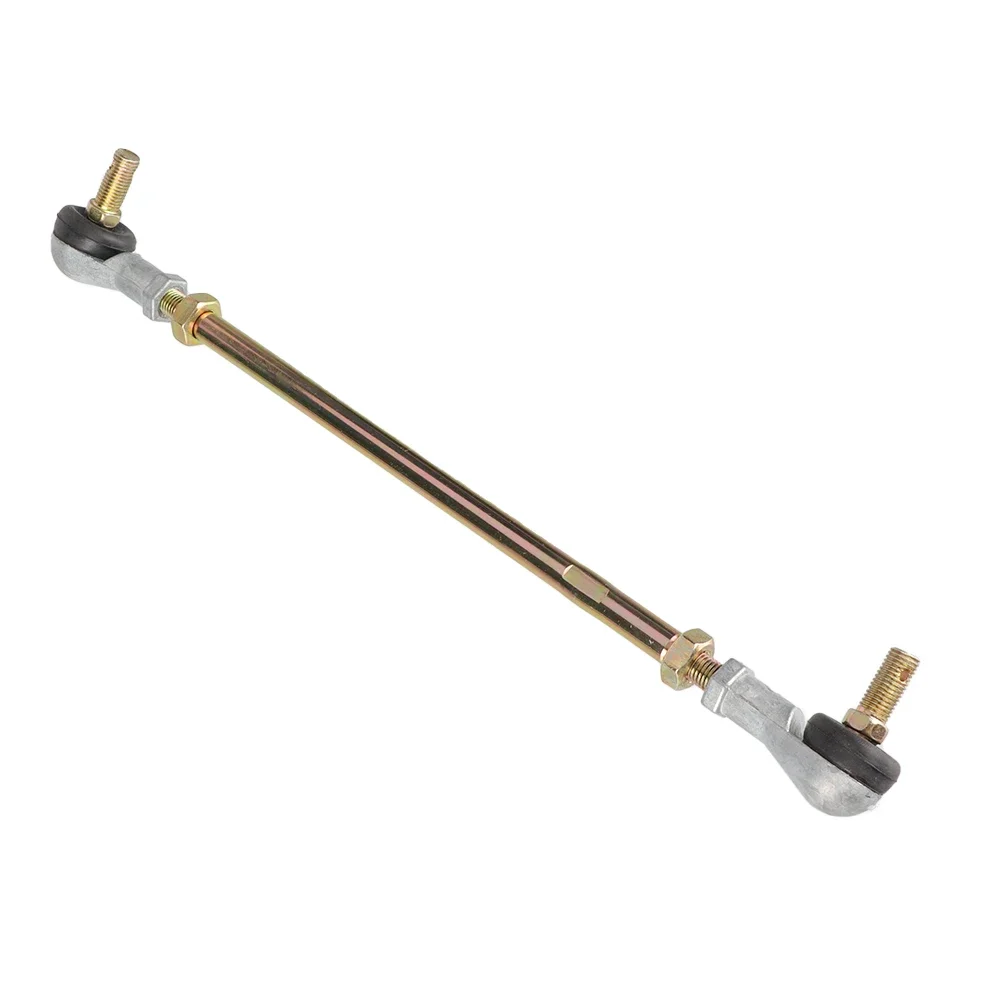 

Tie Rod M10 320mm Ball Joint For Buggy All-terrain Vehicle Chinese ATV Quad Bike Beach Buggy Taotao Quadricycle Moto Accessories