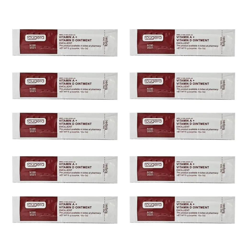 

10x Eyebrow Microblading Aftercare Ointment Cream for Body Art Makeup