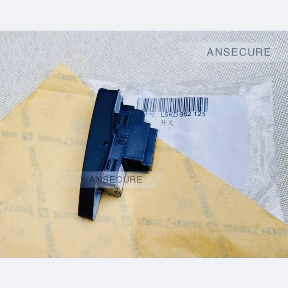 

ZC-OEM LHD Left Central Door Lock Safety Switch Button For VW Golf 6 MK6 Golf Cabriolet 5K0962125 5K0 962 125