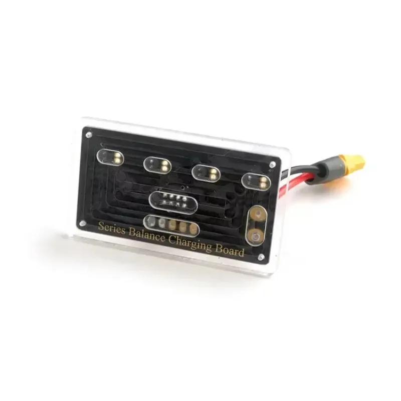 HappyModel 1S Series LIPOS Balance Charging Board for Mobula7 1S FPV Freestyle Tinywhoop Mobeetle6 DIY Parts