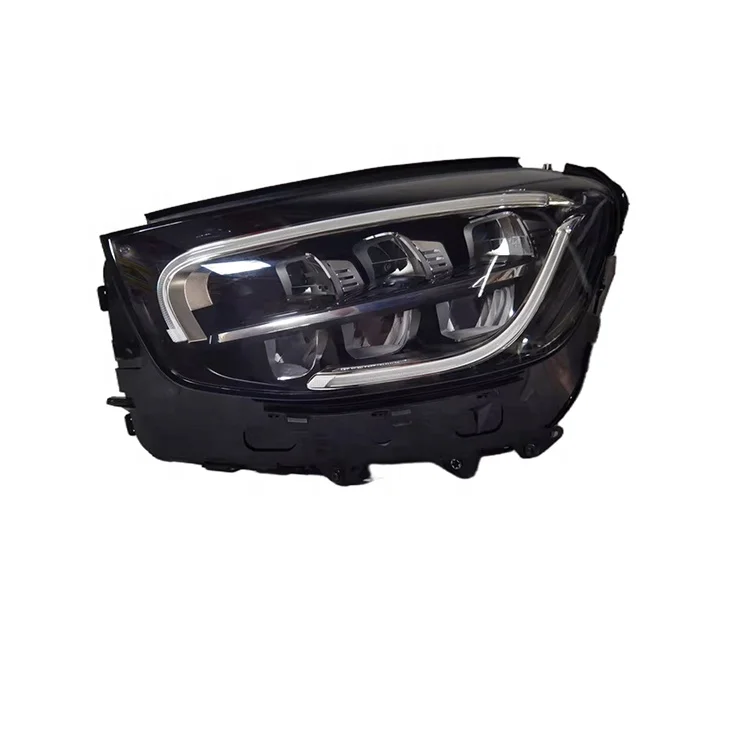 For -W253 Front Lighting GLC200 GLC260 GLC300 Automotive Lighting System LED Headlight Car