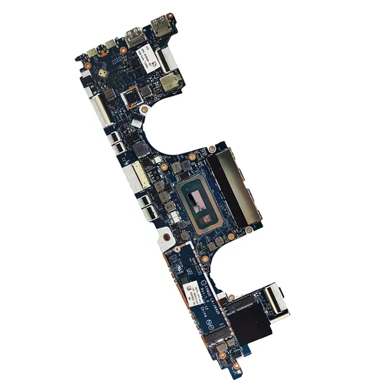 

Motherboard For HP EliteBook x360 1040 G7 CPU UMA i7-10810U 16G i5-10210U 8GB GPU M16023-601 BOSR Laptop Motherboard Pc Parts