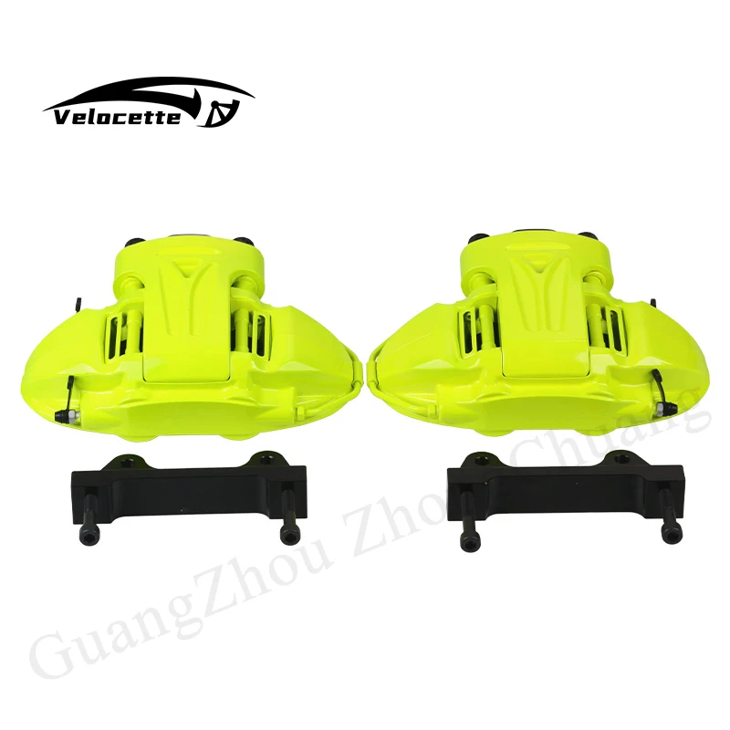 

Высокопроизводительный большой тормозной комплект, 4 поршня, задние колеса Mechatronics, 18 дюймов, 355/400 мм для Audi A4A8 Q5 ISUZU TOYOTA HONDA KIA MAZDA