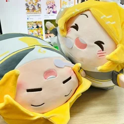 30cm Hatsune Miku Vocaloid Plush Cute Doll Kagamine Rin Plushie Kagamine Len Plush Figure Sakura Miku Master Pillow Doll Gifts
