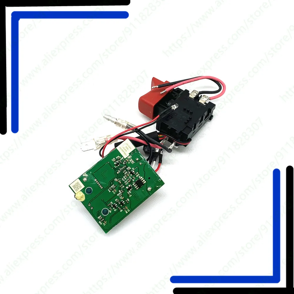 Electronics Module For BOSCH GSR1000 GSR1000SMART TSR1000 Power Tool Accessories Electric tools part Switch