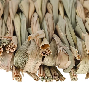 Natürliche Strohbettwäsche Käfigmatte, Grasmatte für Kaninchen und Kaninchen, Heu Matte, kleine Größe, Tiere Haustierhaus 12 Hauptverkauf Luminaria natürlicher Stroh - №7