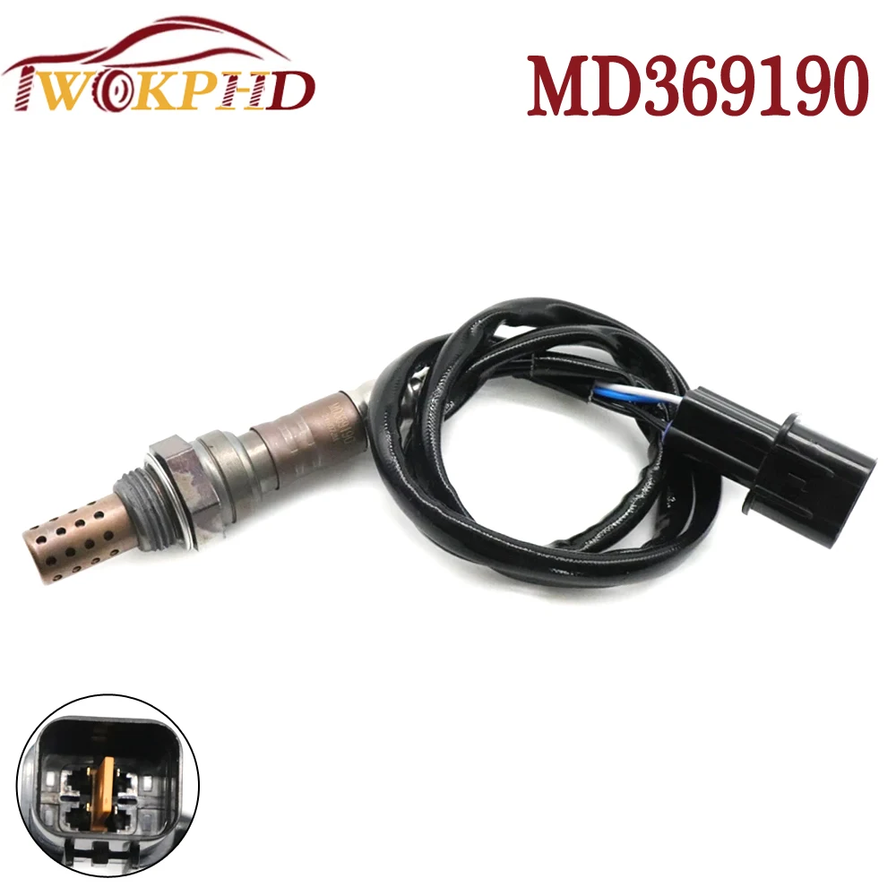 NEW Upstream Lambda O2 Oxygen Sensor MD369190 For Mitsubishi Eclipse Montero Sport Outlander Pajero 1998-2006 MN158671 MD360181