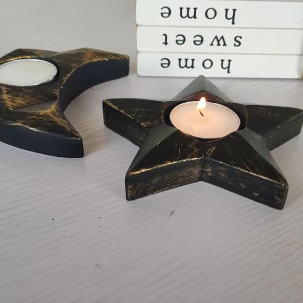 2 قطعة من الراتنج عالي الجودة المعطر هدية إسلامية ديكورات منزلية صينية حفلات عيد كوربان بسيطة داخلية #1