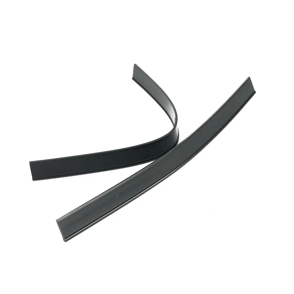 2pcs 280mm Rubber Strip For Karcher WV50 WV60 WV2 WV5 WV70  Windowss Cleaner Scraper 2.633-005.0, 2633005 Cleaning Tools