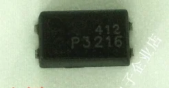 10PCS New 3216 TLP3216 SSOP-4 40V120mA normally open type ultra-miniature