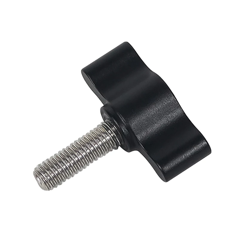 Für GoPro Hero 13 11 10 8 5 Zubehör Aluminium T Kopf Hand Schraube Daumen Knopf M5 1/4 Edelstahl Bolzen für DJI Action Kamera – Detail 6