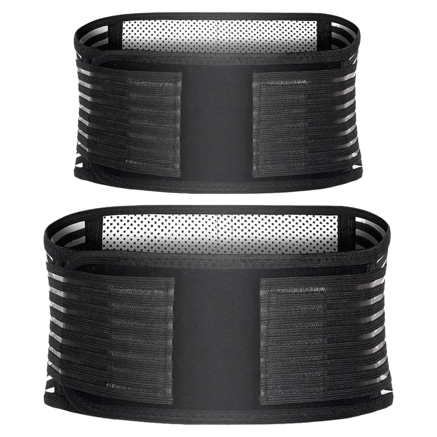 

Back Support Belt For Men and Women, Self Heating Supportive Lower Back Brace, Heated Breathable Lumbar Support Belt for Pain