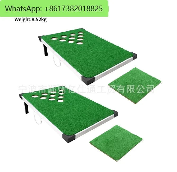 board chipping cornhole game game beer pong golf