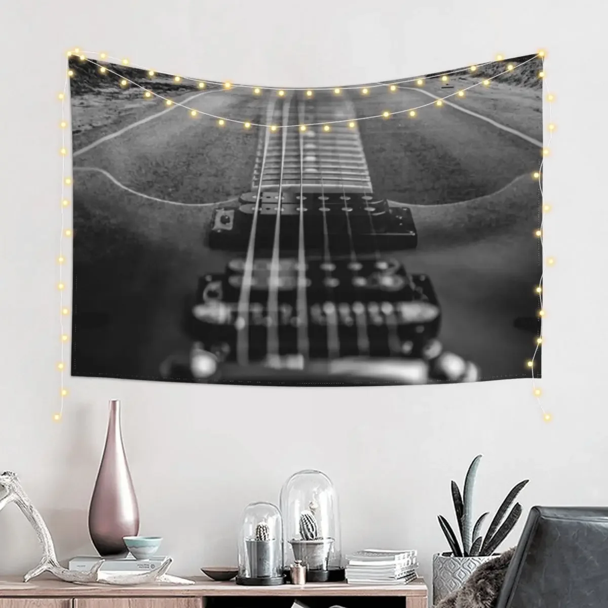 SEMI HOLLOW ROADTRIP Tapestry For Bedroom Bedroom Decor Aesthetic Wall Art Room Decorations Aesthetics Tapestry