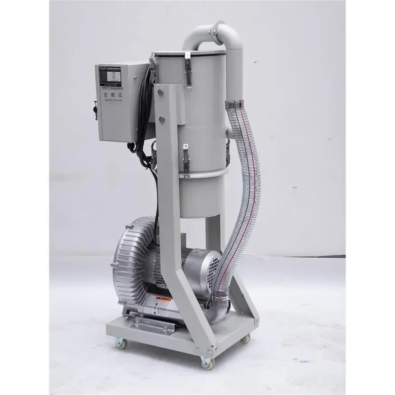 

Custom Direct Selling Plastic Particle Suction Machine 900G Heavy Duty for Business Use