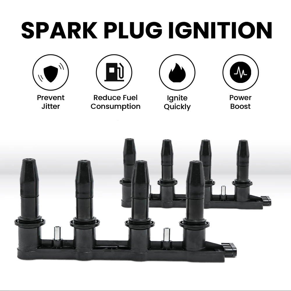 96476983 ignition Coil For CHEVROLET  Opel  Insignia A 2008-2017 Estate 1.8 140HP 103KW 85kw 1208086  19005358 55561655