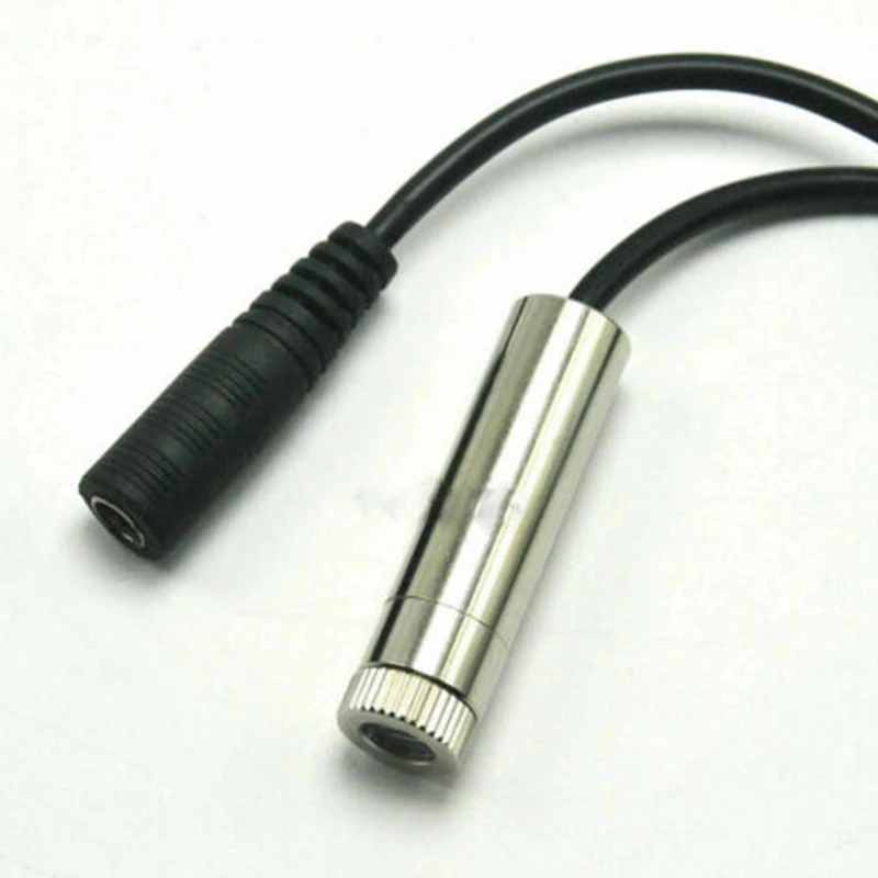 405nm 20mw Blue Purple Light Dot/Line/Cross Laser Diode Module With 12mm Holder & Adapter