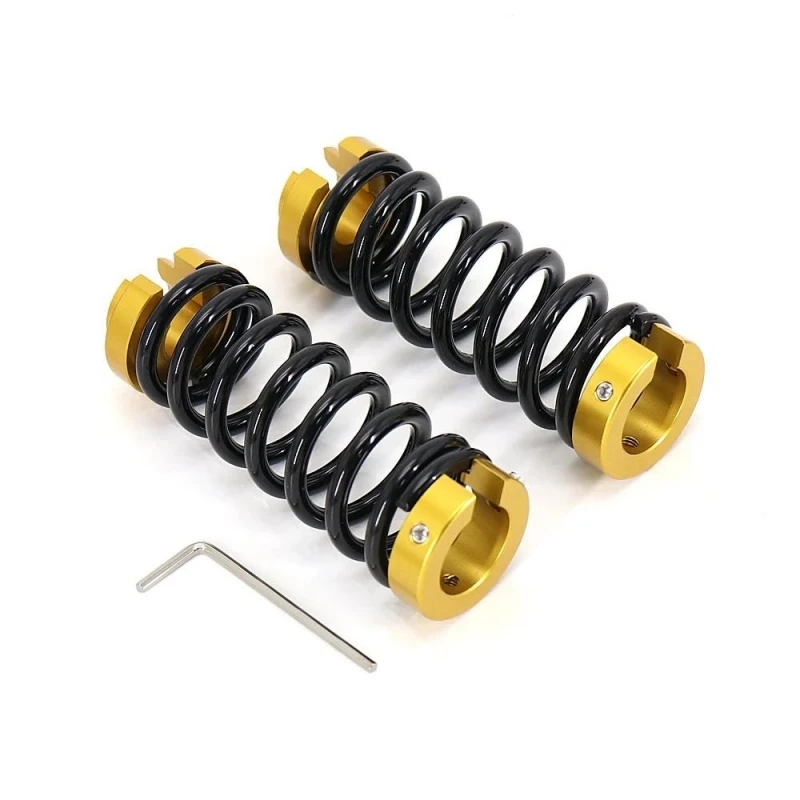 Motorcycle shock absorber lift seat spring for Yamaha TMAX 500 530 560 T-MAX SX DX TMAX500 2008-2021 TMAX530 TMAX560 2012-2021