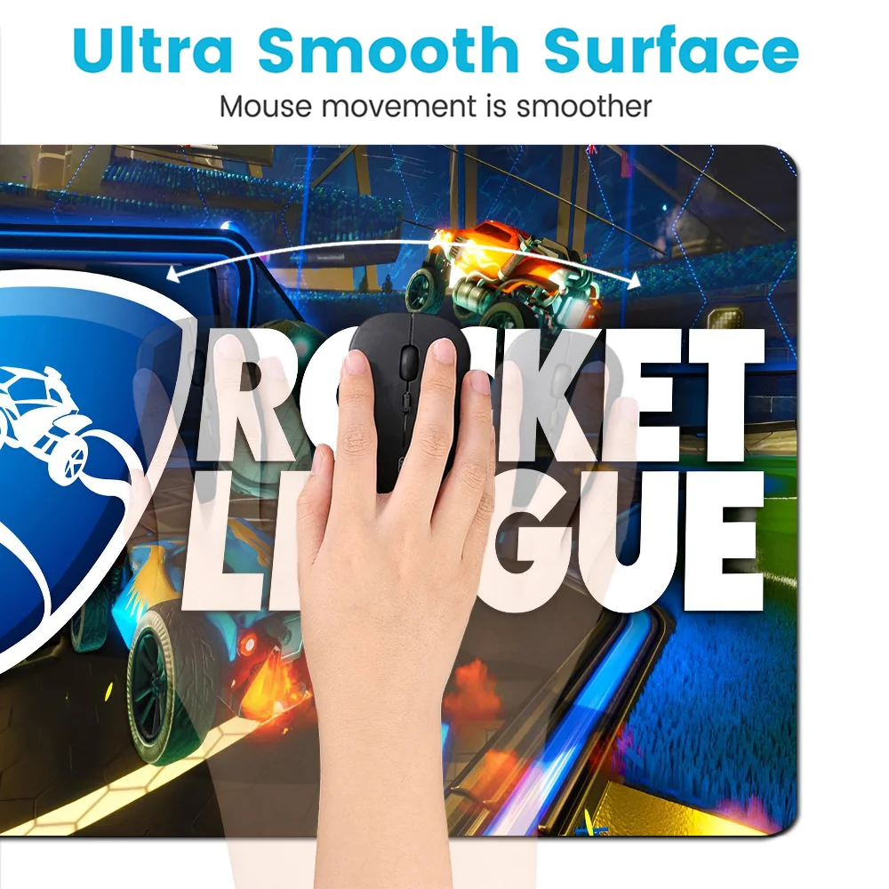 Rocket League My Favorite maty do zabawy dla graczy Rozmiar podkładki pod mysz do klawiatur Mata dla chłopaka Prezent