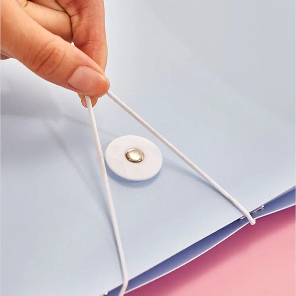 Mode A4 Bestand Papier Map Stofdichte Waterdichte Informatie Tas Geclassificeerd Multifunctioneel Document Houder Briefpapier Benodigdheden