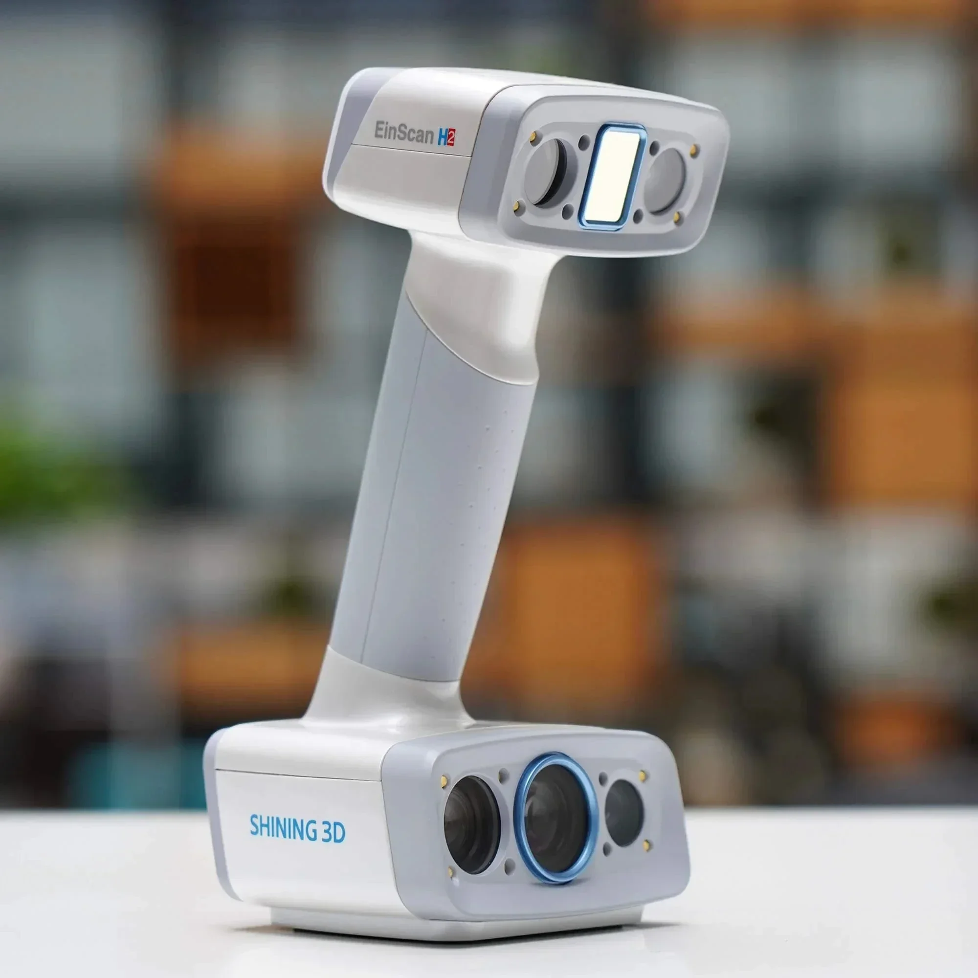 Best sell Professional High Precision Einscan H H2 Handheld 3d Scanner Full Human Body Face Foot Scan 3d Scanner for 3d Pri