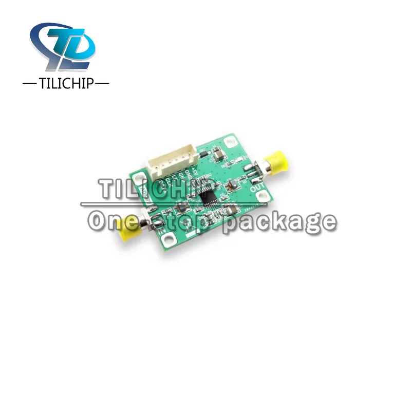 

AD8370 Module wideband variable gain/numerical control/intermediate frequency amplifier variable gain integrated wideband amplif