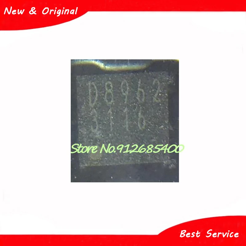 10 sztuk/partia BD8962MUV-E2 QFN20 nowy i oryginalny w magazynie