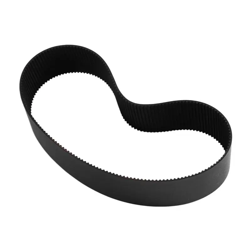 A58X-For Tesla Model Y Car Steering Belt Electronic Replacement HNBR Steering Rack Pinion Gear Belt Drive Belt GX64000209