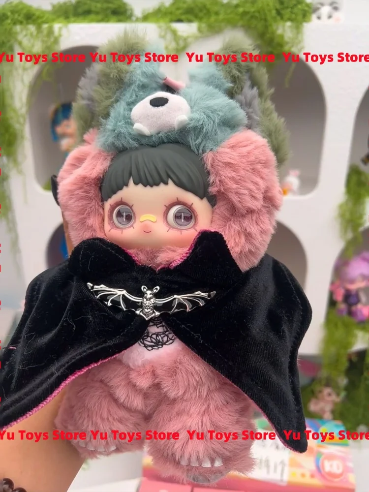 

В наличии Maymei Symbiote Neverland Series слепая коробка кукла Maymei V4 виниловая плюшевая загадочная сумка-сюрприз брелок кулон Декор