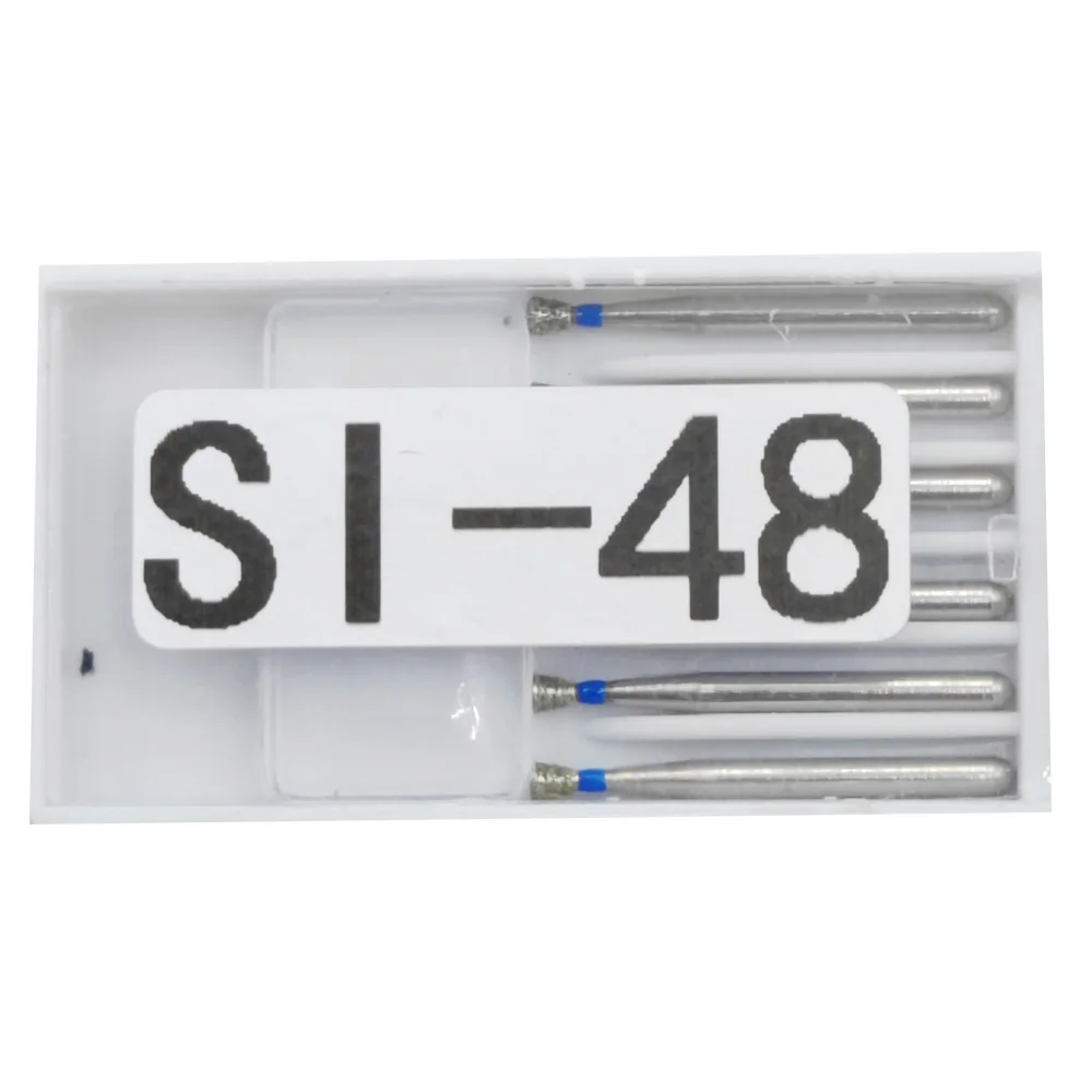 Рисунок 4 - стоматологические алмазные боры