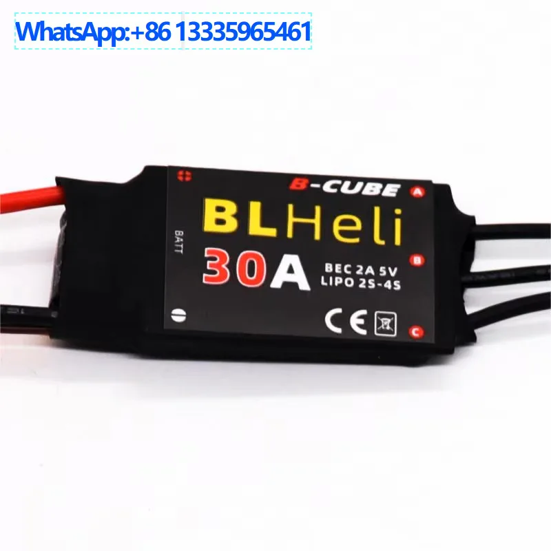 

Bocube BLHeli 30A ESC для мультироторных FPV-дронов F450 F550, аксессуары