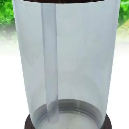 2500ML Clear CO2 Atomizer External Turbo Super Diffuser Atomizer Fish Tank Aquarium WaterPlant Fish Tank Landscape Aquatic