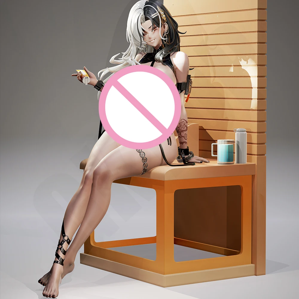 

1/24 NSFW сексуальная фигурка богини из смолы, игрушка, неокрашенная кукла GK в разобранном виде, миниатюрная уменьшающая статуя с 3D принтом