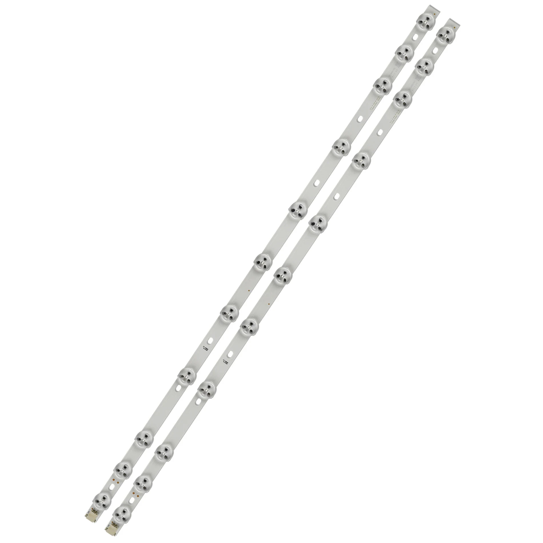 

new 2pcs 11LED 575mm LED backlight for VES315WNDL-01 VES315WNDS-2D-R02 VES315WNDS-2D-N02 LC32LD145K VESTEL 32 inch NDV REV1.1