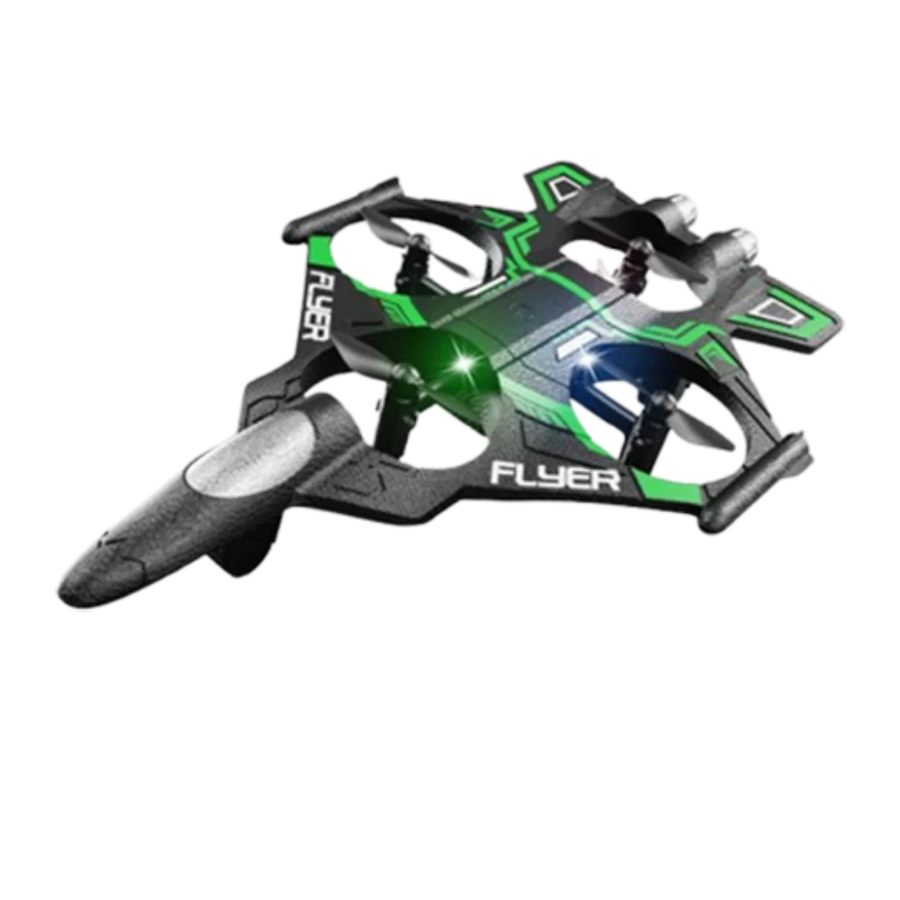 

Пенопласт EPP с дистанционным управлением, пенопластовый истребитель, перезаряжаемый 2,4G, трюк, четырехмоторный вертолет с подсветкой, прочный радиоуправляемый реактивный самолет для хобби