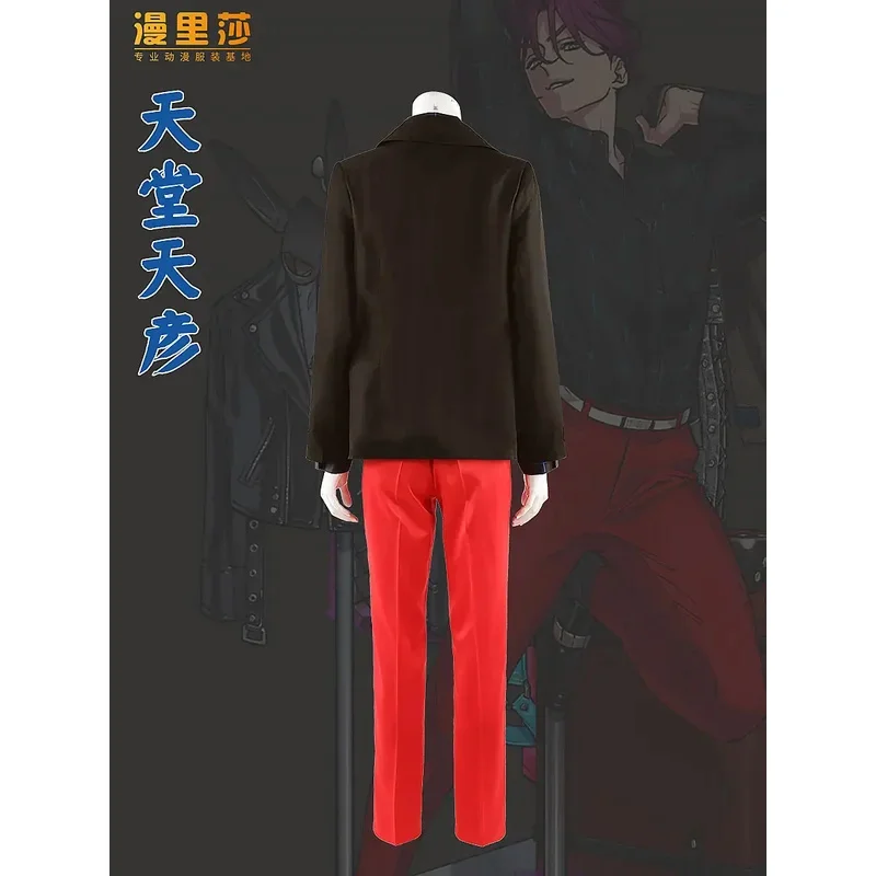 لعبة كاريزما شارك هاوس كوسبلاي فيفا لا ليبرشن زي موحد للحفلات التنكرية أسطورة مثيرة كوسبلاي بدلة كاملة للهالوين