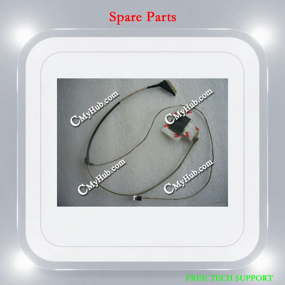 Nuevo Cable LCD para Acer E15 ES1-511 Gateway NE511, Z5W1M DC020020Z10 LED LCD LVDS Cable de pantalla