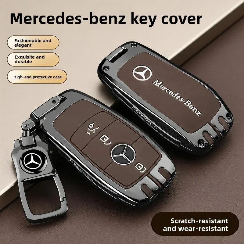FOR New Mercedes Benz GLB220 Key Set A200L Car 26 GLE350 Protection 450 Pack GLC Shell Buckle E300L