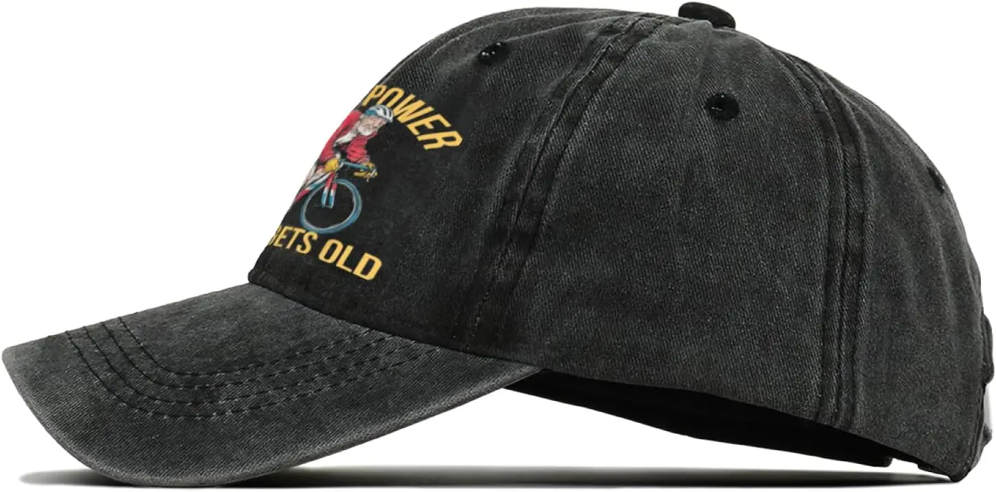 Bigfoot Camping Life is Better Around The Campfire Премиум для мужчин и женщин, забавная бейсболка с регулируемой нижней частью