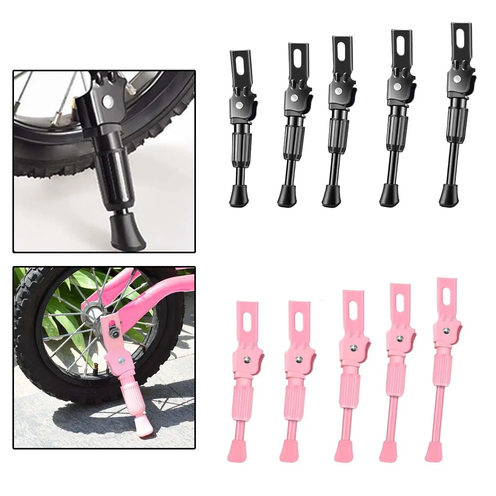 

Детская подставка для велосипеда, подставка для ног, подставка для ног велосипеда, сменный держатель для велосипеда, аксессуары для езды на велосипеде, подставка для горного велосипеда