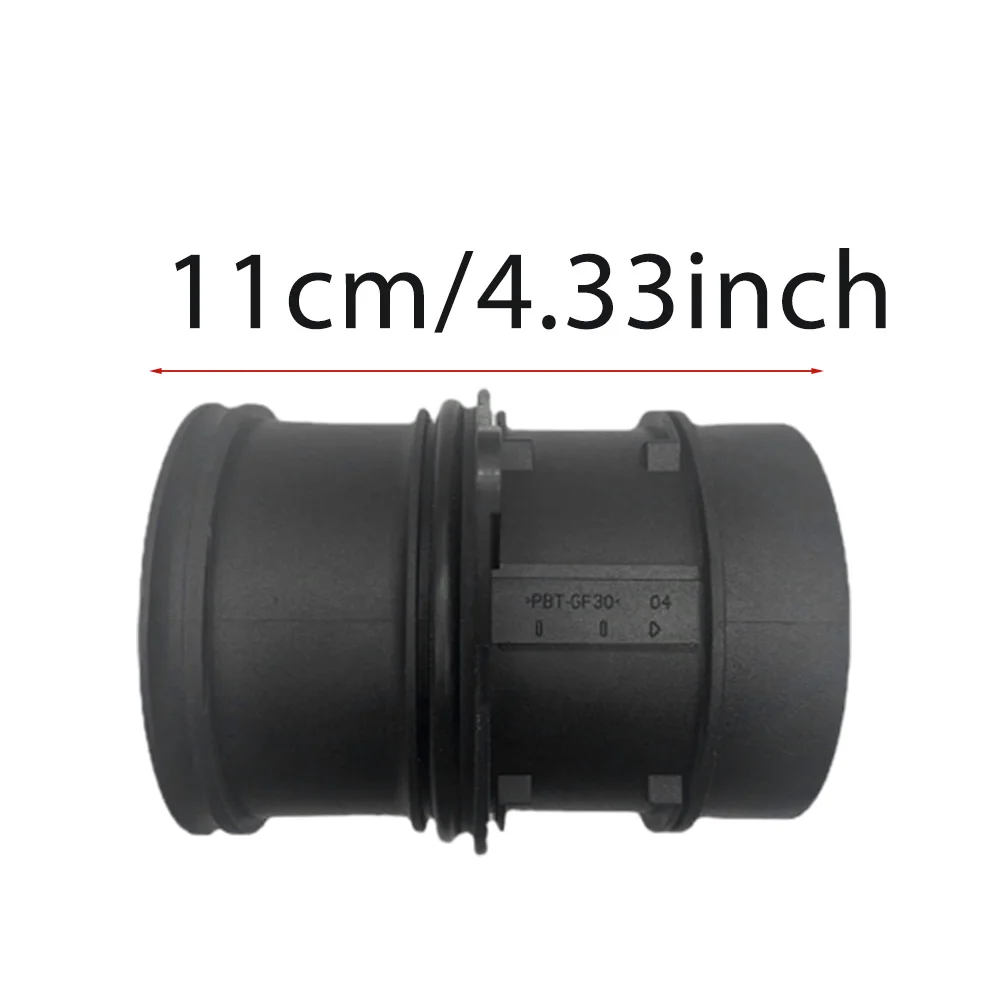 Mass Air Flow MAF Sensor Meter for Land Rover Discovery III (TAA)  Range Rover Sport 2004 2005 2006 2007-2009 5WK97010 4pins